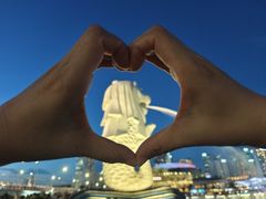 -鱼尾狮公园