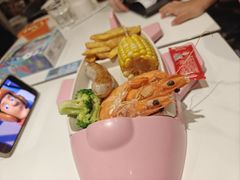 -卡朋西餐(铂顿城店)