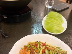 -湘肠香火锅店(团结湖店)