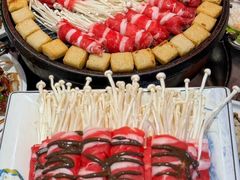 -揽月斋炙子烤肉·清真(安定门·五道营店)