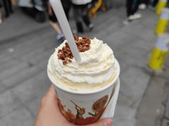 幽兰拿铁-茶颜悦色(长郡步行街口店)