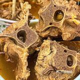 安达宴歌的羊蝎子，一口就上瘾！🔥