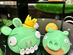 -北京希尔顿逸林酒店-逸轩西餐厅-自助餐厅