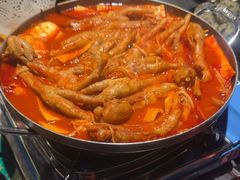 -吴草鸡爪오초닭발(城阳总店)