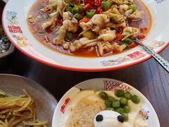 -破三川·新川菜(静安大融城店)