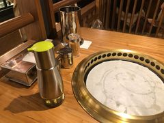 -韩京炭火烤肉自助料理(柯桥万达店)