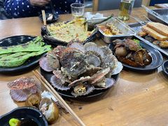 -老虎滩大连海鲜烧烤(建邺云锦路总店)