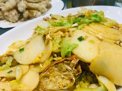 -金海湾海鲜排档(朱家尖店)