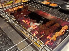 -白玉·朝鲜族烤串(南山店)