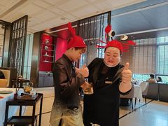 -粤盛海鲜楼(融冠乐城店)