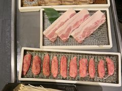 -海之屋韩式烤肉(海棠68环球美食街店)