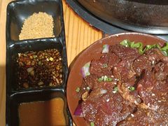 -胖记烤肉(江汉路店)