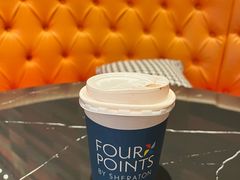 -上海大宁福朋喜来登酒店大堂吧(共和新路店)