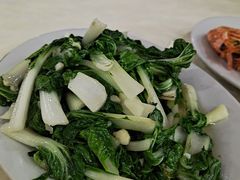 小白菜-秋姐美食店(旅游大道店)