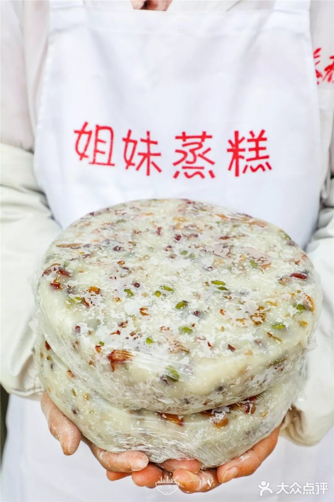 属于崇明人的年味🏮没有崇明糕就不算过年！