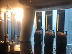 大堂-广州四季酒店·佰鲜汇·现代法餐