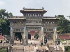 -北陵公园