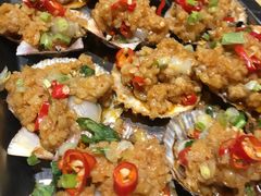 -老范地摊烧烤(阳光金地园店)