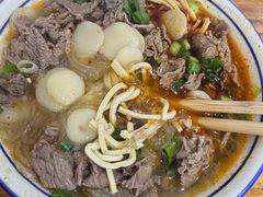 -杨家牛肉汤(淮建路店)