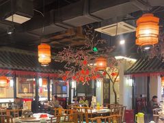 -卢大鲜鱼头捞饭(美利广场店)
