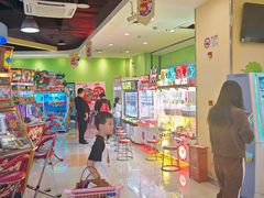 -汤姆熊欢乐世界(滨江店)