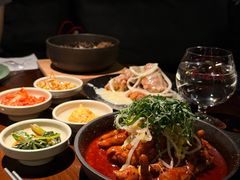 -Fuzzy Bistro 浮几韩餐·茶酒馆