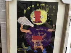 -星空画框裱画配框(浦东)
