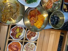 -么肆烤肉·中式自助·烤肉大排档(街道口季佳PAI店)
