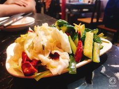 凉菜拼盘-二姐卤煮(南十里居店)