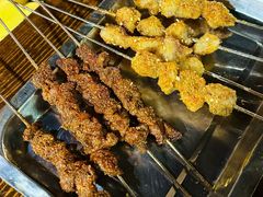牛胸口-北大街红丽涮牛肚火锅店
