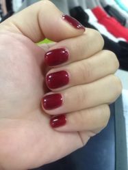 -Cinderella主题美甲