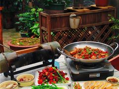 -61号餐吧(兴坪古镇漓江店)