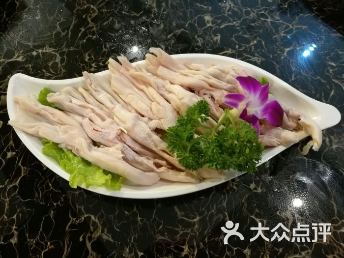 过江龙火锅(安庆店)无骨鸭掌图片 - 第10张