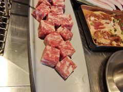 -小财盆地桌烤肉