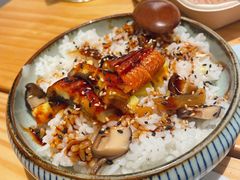 鳕鱼搭鳗鱼盖饭-喜寿司(金狮广场店)