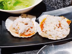 烤扇贝-伊茉家的烤肉店(勒泰中心店)
