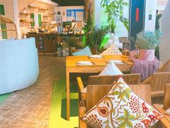 大堂-初拾·花里餐厅(钜城华亿店)