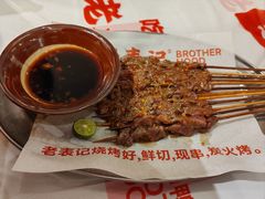 -老表记广西宵夜螺蛳鸭脚煲(东盟店)