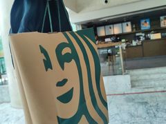 -星巴克(郑州曼哈顿广场店)