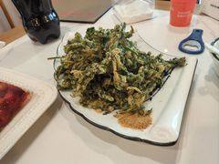 -钰田大院·碳烤虹鳟鱼·怀柔地道农家菜(雁栖湖店)