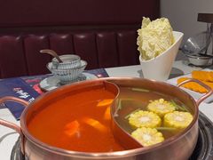 -牛村来人潮汕牛肉火锅(西单店)