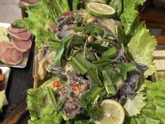 -老渔家·白族·石板烧·野生菌火锅(古城中心店)