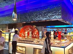 -曼格活海鲜·牛排自助(光明蓝鲸店)
