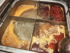 -海底捞火锅(上元大街店)