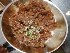 招牌牛肉饭-闻老头·菊花炭烤肉(佛山首店)