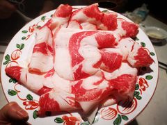 -北京老门框爆肚涮肉馆(锦业路店)