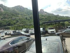 -崂山水果园农家宴(泉水鸡店)