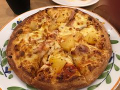 -萨莉亚意式餐厅(特力时尚汇店)