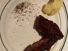 PORTERHOUSE大里脊牛排-Wolfgang’s Steakhouse 沃夫冈牛排馆(上海白玉兰广场店)