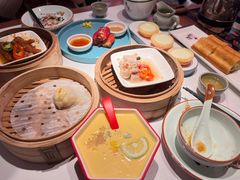 -禄运茶居·手工点心(猎德店)